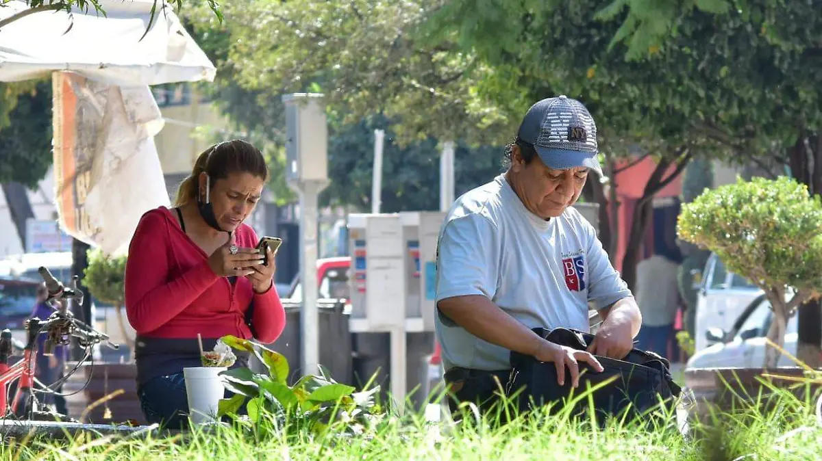 Movilidad Gómez Palacio semáforo rojo